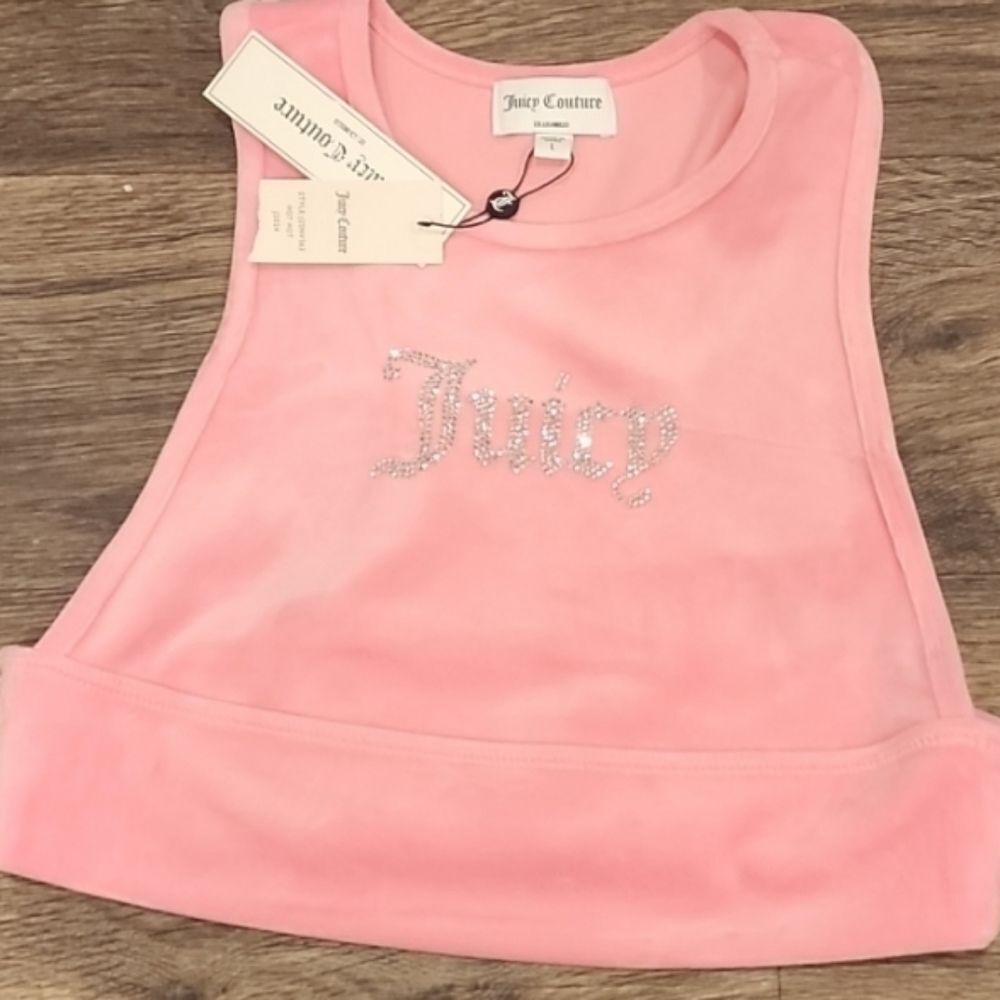 Juicy Couture Racerback Tanktop‎ - Picture 8 of 9